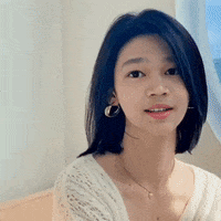 Cute Girl Smile GIF
