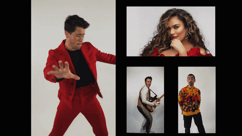 Nick Jonas X GIF by Jonas Brothers