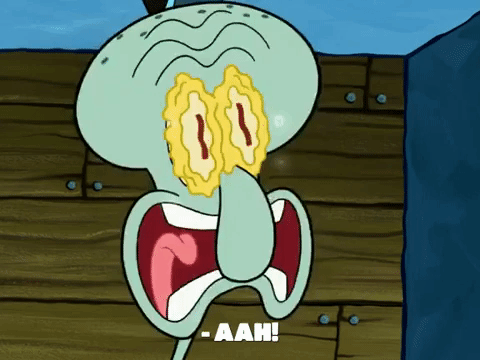 season 7 growth spout GIF by SpongeBob SquarePants