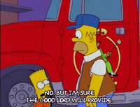 homer simpson GIF