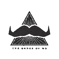 Moustache Sticker by Movember