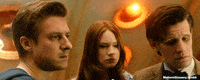 matt smith au GIF