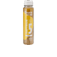 Detox Saftkur Sticker by klosterkitchen
