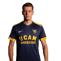 rey ucam cf Sticker by UCAM Universidad
