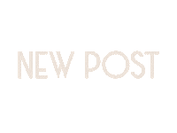 New Post Sticker by westeggpress