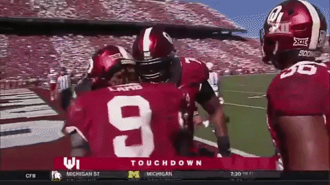 sooners GIF