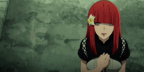 Devola Nier Automata GIF