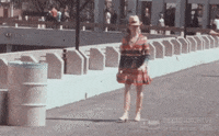 Fashion Vintage GIF by Texas Archive of the Moving Image