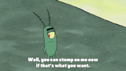 season 9 episode 20 GIF by SpongeBob SquarePants