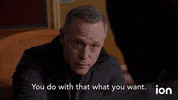 Onechicago Chicagopd GIF by ION