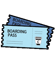 Travel Sticker by CafeLoud