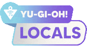 Locals Sticker by TCG Park