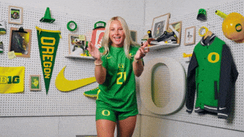 Ncaa Soccer GIF by GoDucks