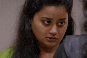 Daughter Acting GIF