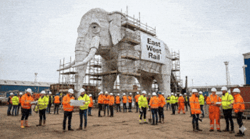 East West Rail GIF by Exposed Tech