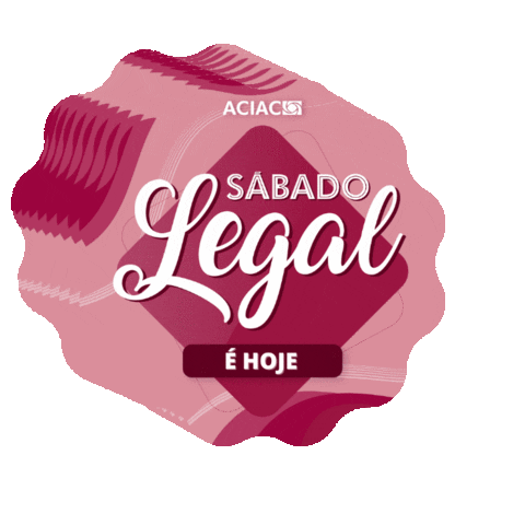 aciaccorupa giphygifmaker sabado aci associativismo Sticker