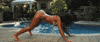 sexy fitness GIF