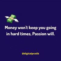Money Quote GIF by Digital Pratik