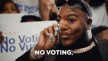 No Voting, No Touching