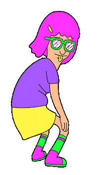 Bobs Burgers Happy Dance Sticker by bangerooo
