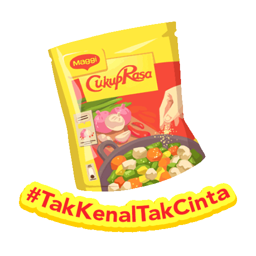 Mcr Mi Sticker by Maggi Malaysia