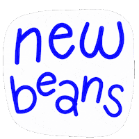 Coffee Beans Sticker by Beanbros