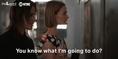 Season 3 Showtime GIF by The L Word: Generation Q