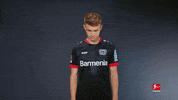 Posing Line Up GIF by Bundesliga
