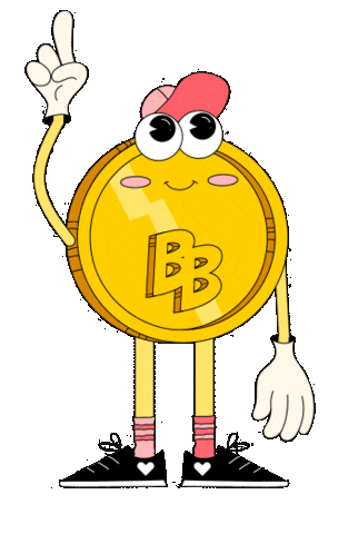 Månadspengen Sticker by Bastard Burgers