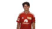 Union Berlin Pain Sticker by Bundesliga