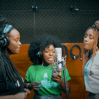 amplifiedrecords love music heart unicef GIF