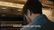Sad M Night Shyamalan GIF by Apple TV+
