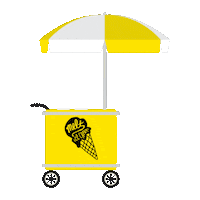 Happy Fort Worth Sticker by MELT Ice Creams