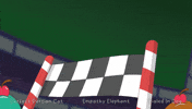 Finish Line Cat GIF by VeeFriends