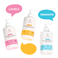 Fragrance Glowing Sticker by Design at Lysca Beauty
