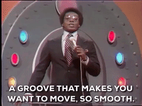 soultrain soul train don cornelius episode 147 GIF