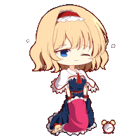 Cute Sticker