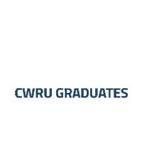 School Congrats Sticker by Case Western Reserve University