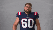 Hold On Football GIF by New England Patriots