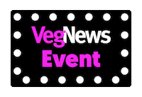 Plant-Based Vegan Sticker by VegNews