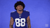 G Men Sport GIF by New York Giants