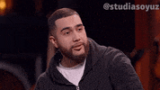 sudden realization GIF by Studia Soyuz