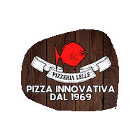 PizzeriaLelle  Sticker