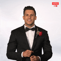 Channel 9 Reaction GIF by Married At First Sight