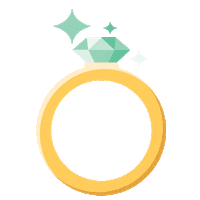 Bachelor Party Love Sticker by Bachelorette Weekend on CMT