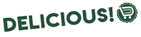 Delicious Sticker by Delimix Shop