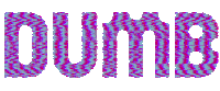 Art Glitch Sticker