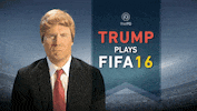 donald trump GIF by theFC