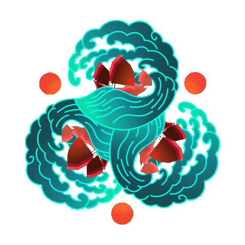 Hong Kong Tattoo Sticker by Hong Kong Airlines