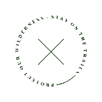 Circle Button Sticker by thefemaleexplorer